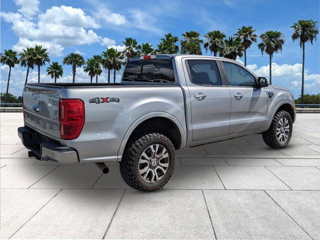 used 2020 Ford Ranger car, priced at $28,793