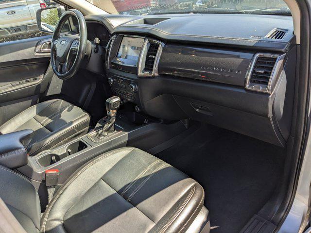 used 2020 Ford Ranger car, priced at $28,793
