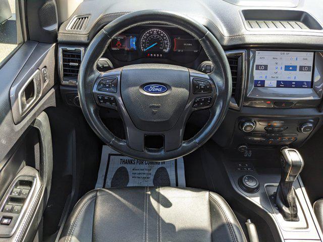 used 2020 Ford Ranger car, priced at $28,793