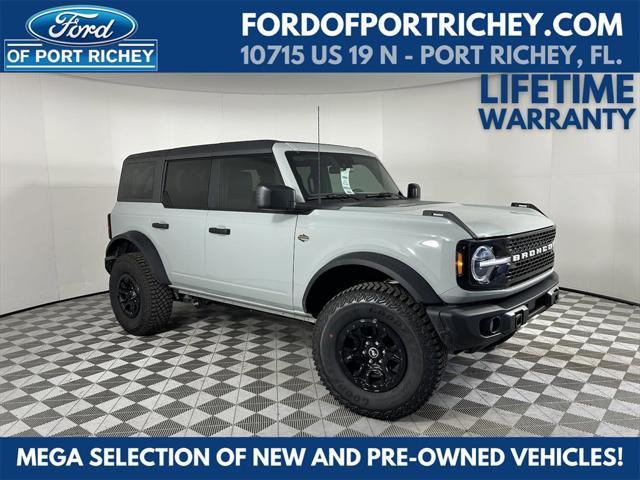 new 2023 Ford Bronco car, priced at $56,510