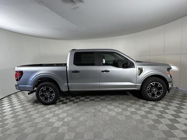 new 2024 Ford F-150 car, priced at $44,895