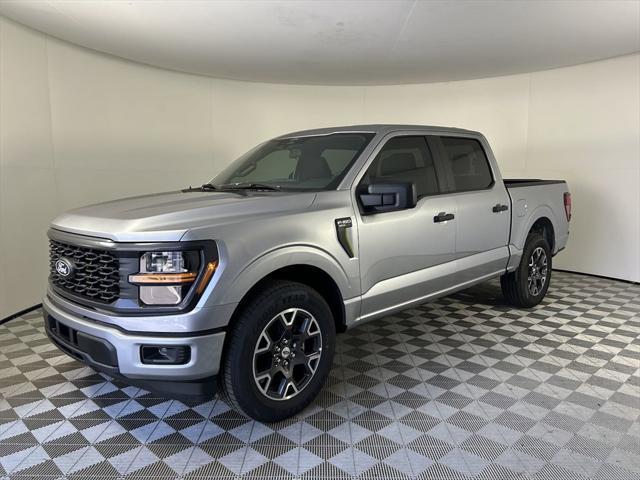 new 2024 Ford F-150 car, priced at $44,895