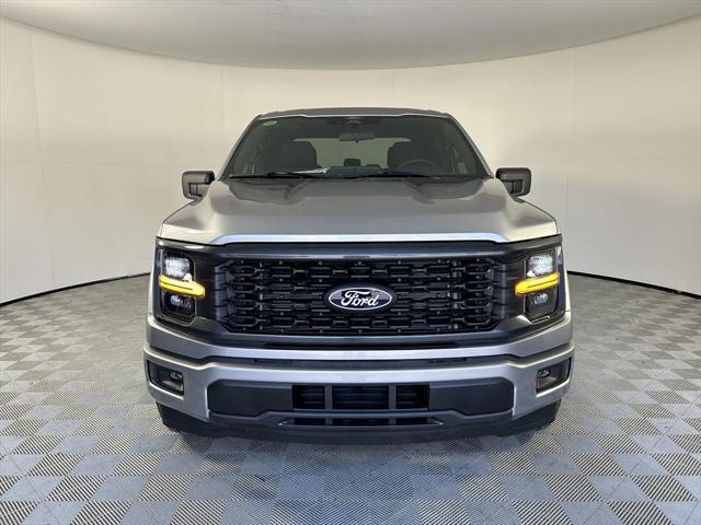 new 2024 Ford F-150 car, priced at $44,895