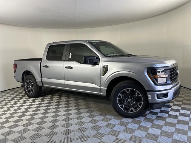 new 2024 Ford F-150 car, priced at $44,895