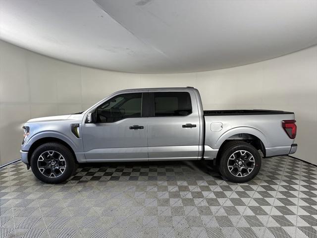 new 2024 Ford F-150 car, priced at $44,895