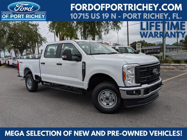 new 2024 Ford F-250 car, priced at $54,970