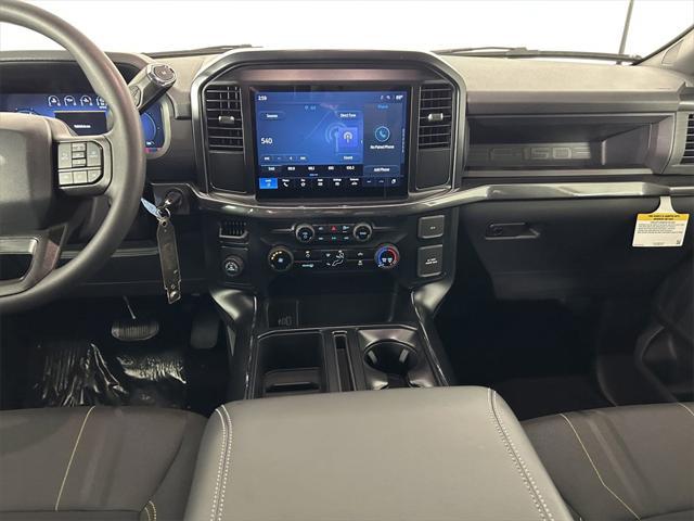 new 2025 Ford F-150 car, priced at $44,047