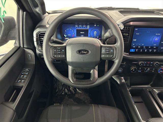 new 2025 Ford F-150 car, priced at $44,047