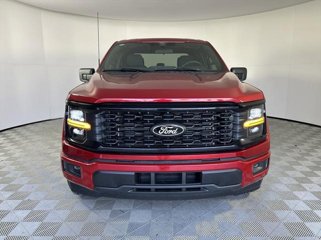 new 2025 Ford F-150 car, priced at $44,047