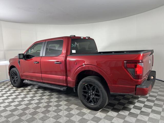 new 2025 Ford F-150 car, priced at $44,047