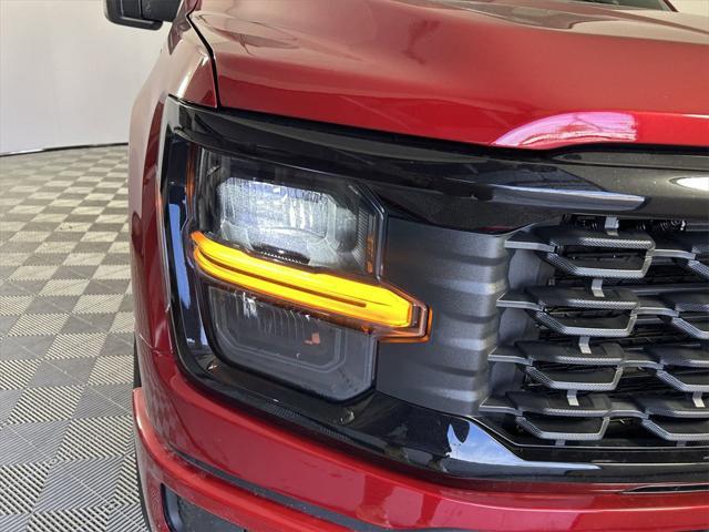 new 2025 Ford F-150 car, priced at $44,047