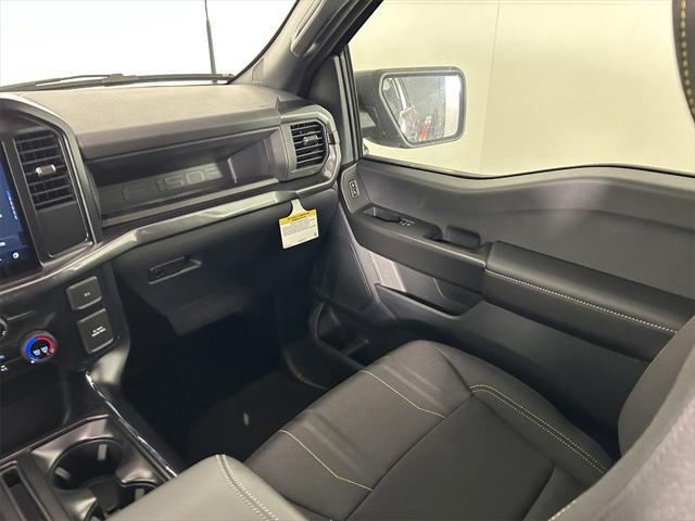 new 2025 Ford F-150 car, priced at $44,047