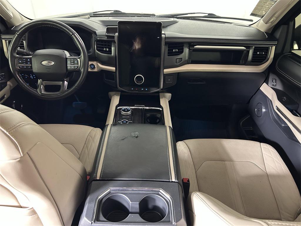 used 2023 Ford Expedition Max car, priced at $50,908