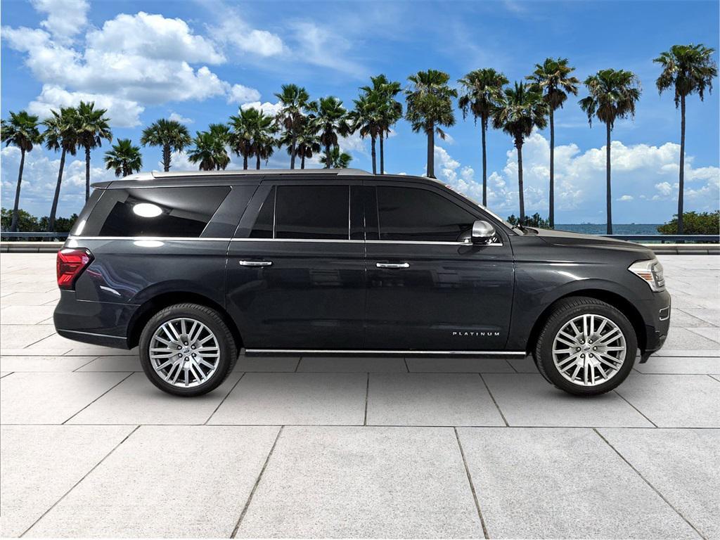 used 2023 Ford Expedition Max car, priced at $50,908