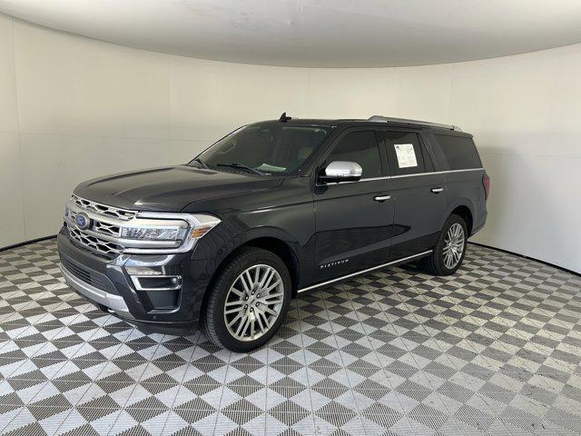 used 2023 Ford Expedition Max car, priced at $54,998