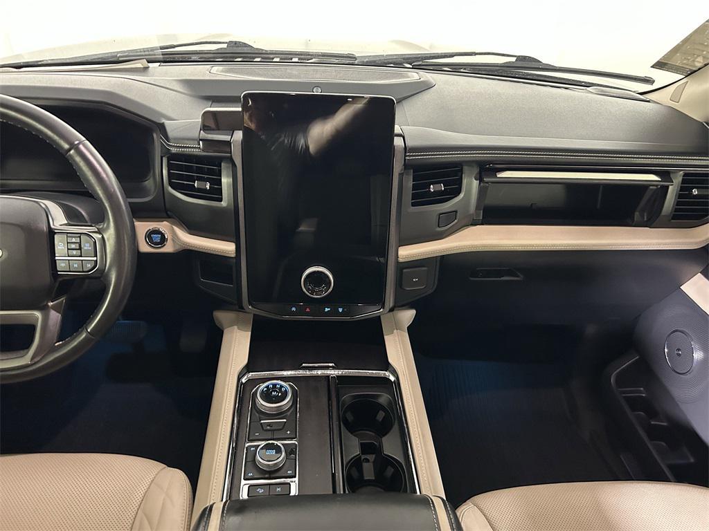 used 2023 Ford Expedition Max car, priced at $50,908