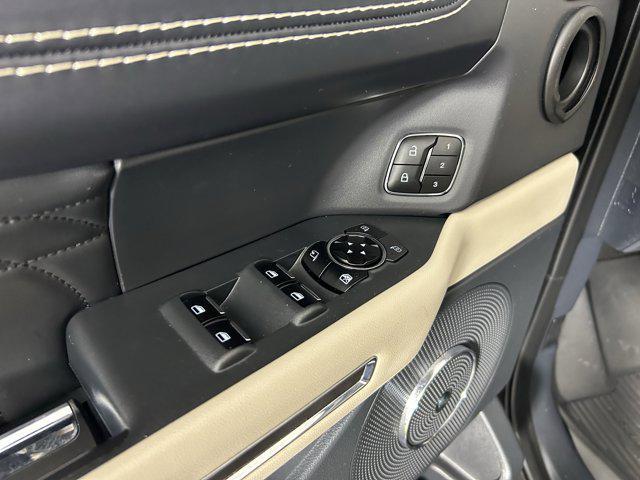used 2023 Ford Expedition Max car, priced at $54,998