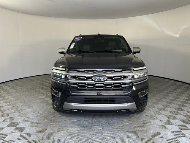 used 2023 Ford Expedition Max car, priced at $54,998