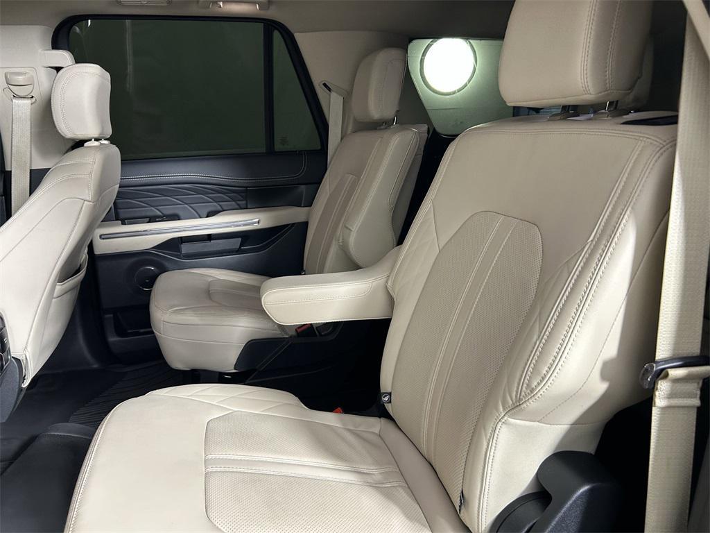 used 2023 Ford Expedition Max car, priced at $50,908