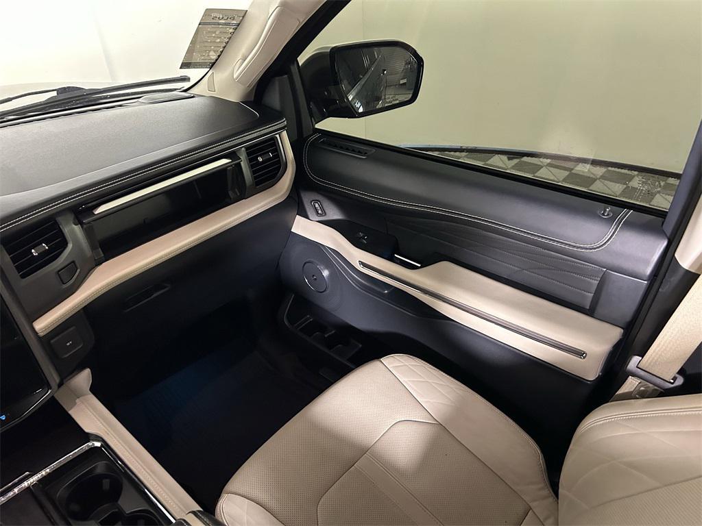 used 2023 Ford Expedition Max car, priced at $50,908