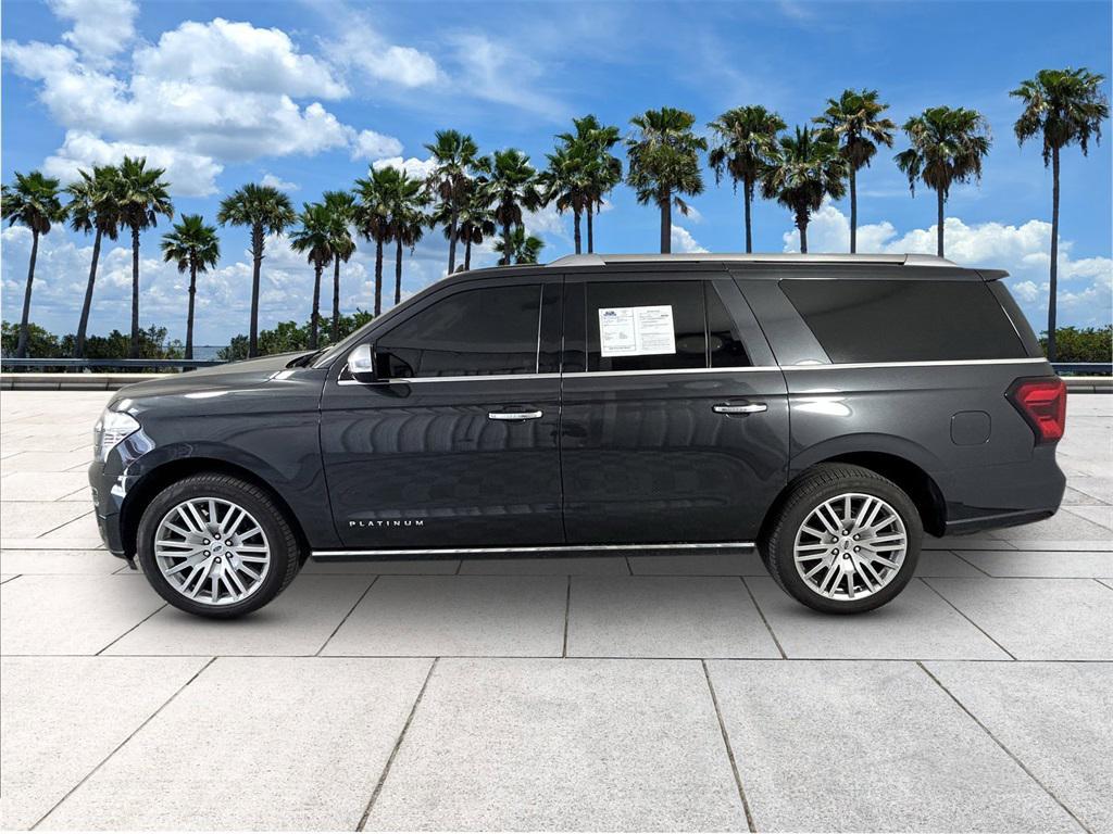 used 2023 Ford Expedition Max car, priced at $50,908