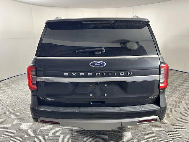 used 2023 Ford Expedition Max car, priced at $54,998