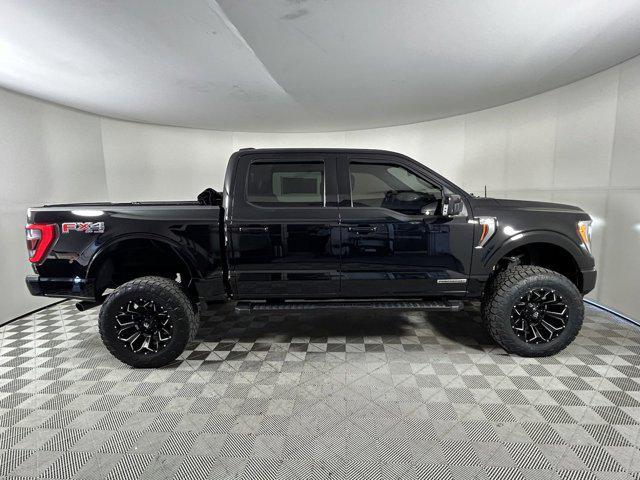 used 2021 Ford F-150 car, priced at $43,999