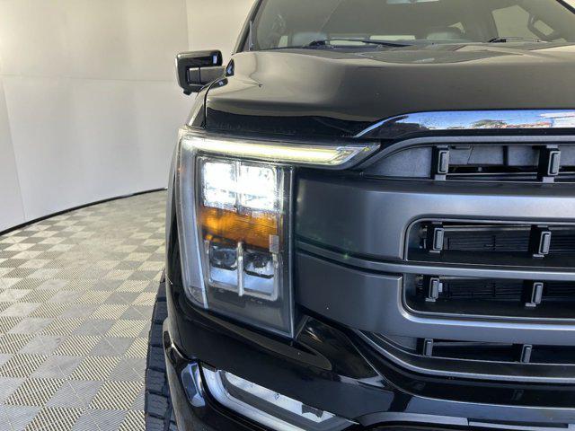 used 2021 Ford F-150 car, priced at $43,999