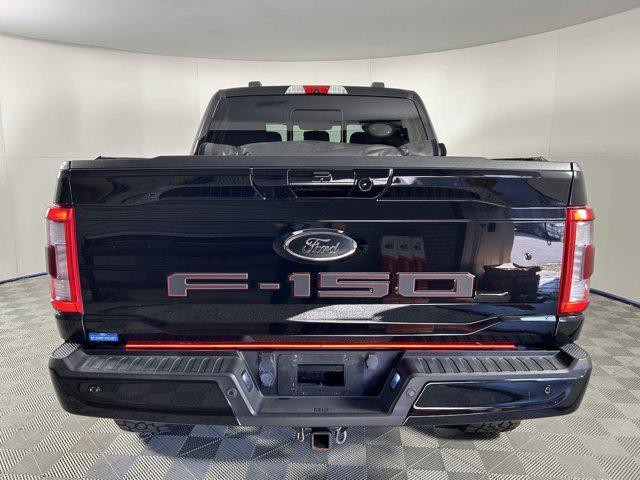 used 2021 Ford F-150 car, priced at $43,999