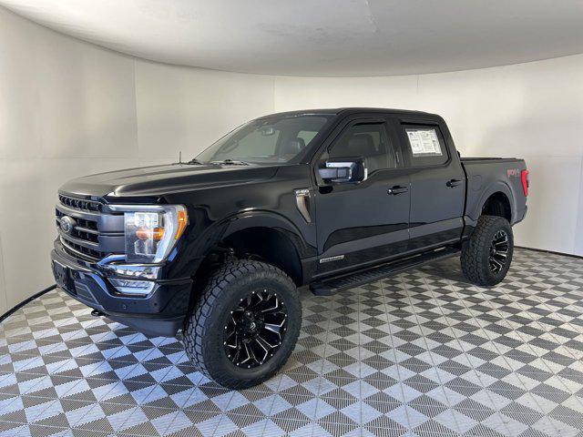 used 2021 Ford F-150 car, priced at $43,999