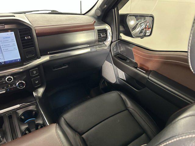 used 2021 Ford F-150 car, priced at $43,999