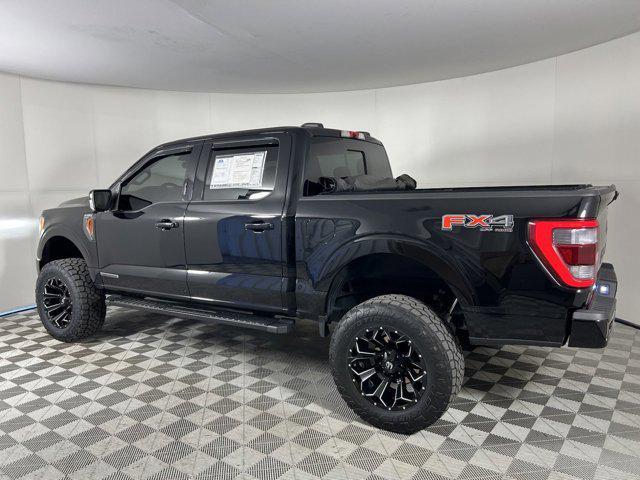 used 2021 Ford F-150 car, priced at $43,999