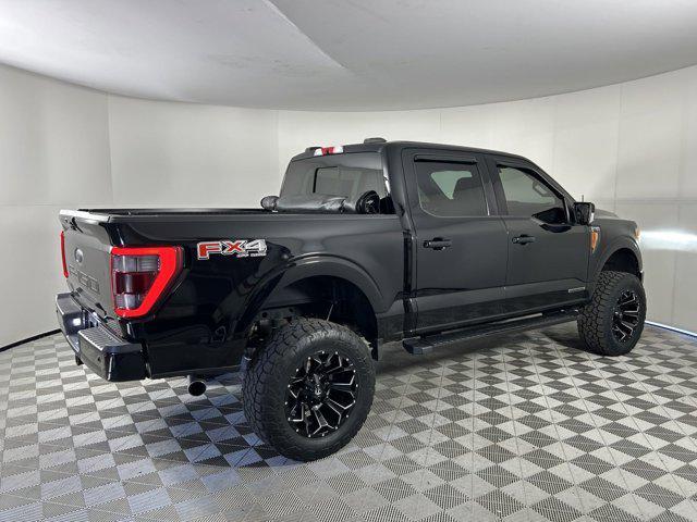 used 2021 Ford F-150 car, priced at $43,999