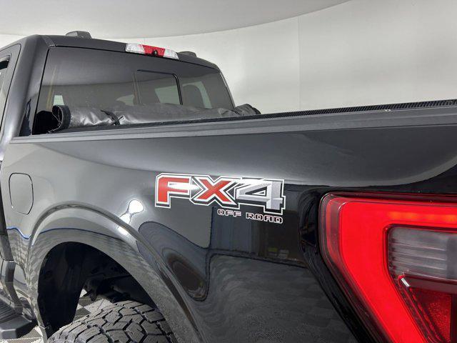 used 2021 Ford F-150 car, priced at $43,999