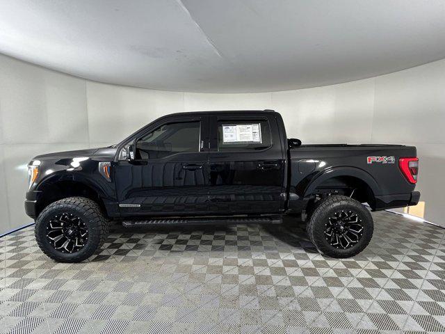 used 2021 Ford F-150 car, priced at $43,999