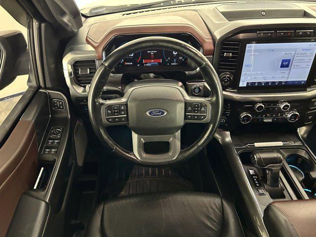 used 2021 Ford F-150 car, priced at $43,999