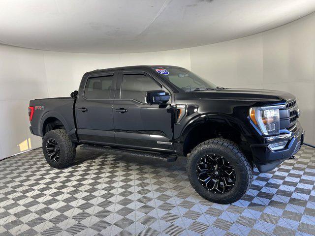 used 2021 Ford F-150 car, priced at $43,999