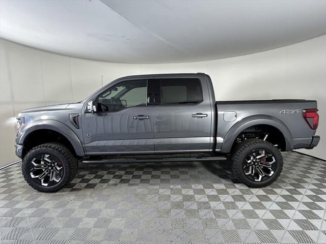 new 2024 Ford F-150 car, priced at $75,588