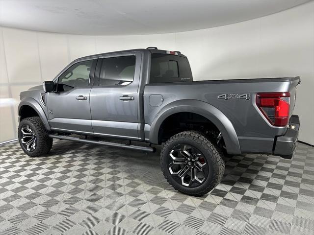 new 2024 Ford F-150 car, priced at $75,588