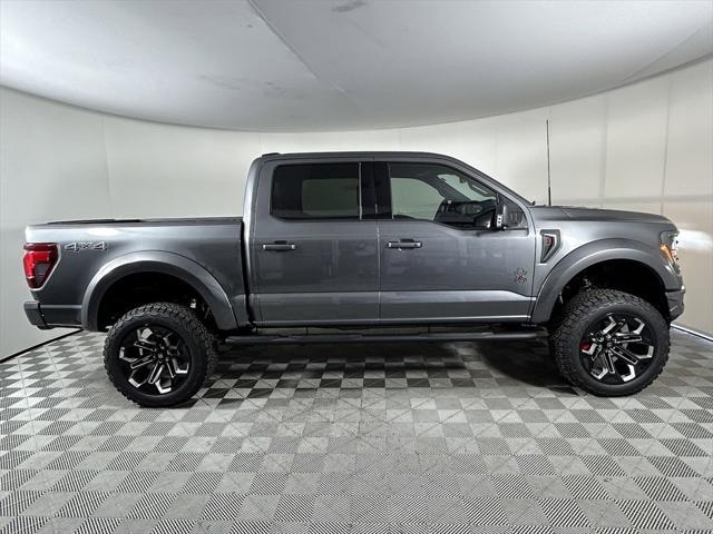 new 2024 Ford F-150 car, priced at $75,588