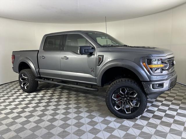 new 2024 Ford F-150 car, priced at $75,588