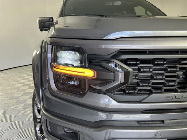 new 2024 Ford F-150 car, priced at $75,588