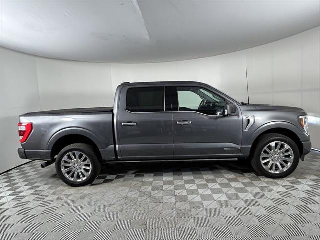 used 2021 Ford F-150 car, priced at $52,895