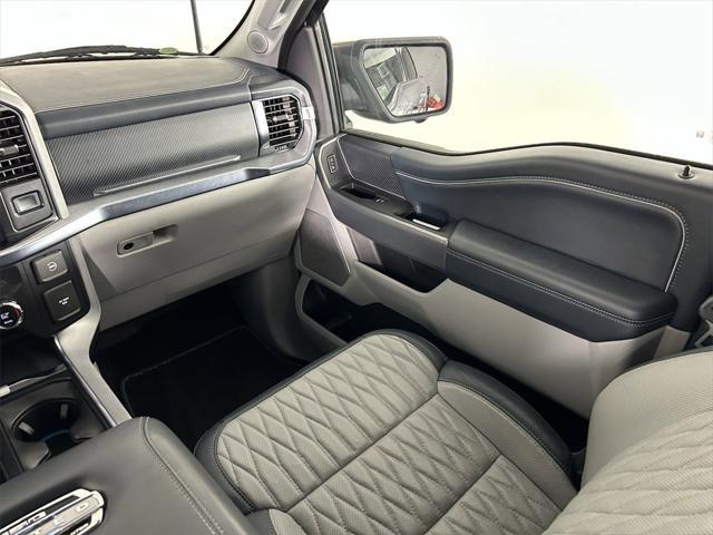 used 2021 Ford F-150 car, priced at $52,895