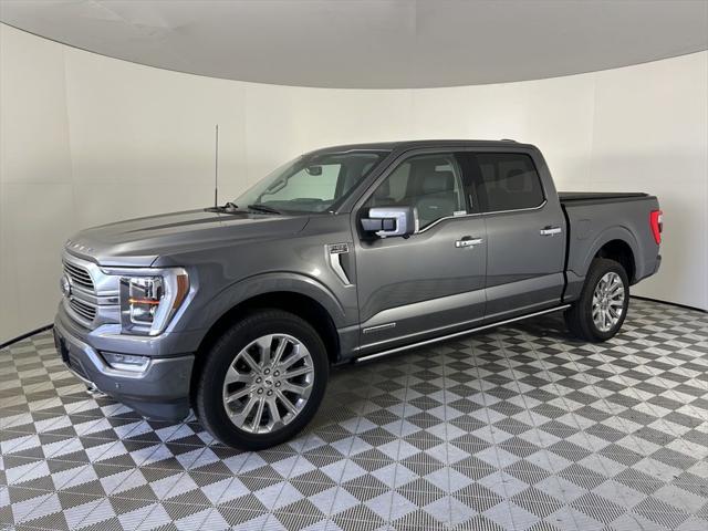 used 2021 Ford F-150 car, priced at $52,895