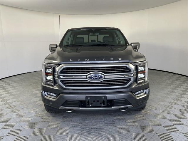 used 2021 Ford F-150 car, priced at $52,895