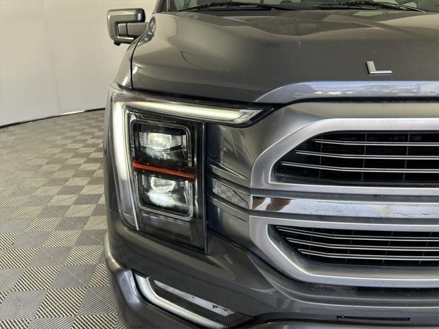 used 2021 Ford F-150 car, priced at $52,895