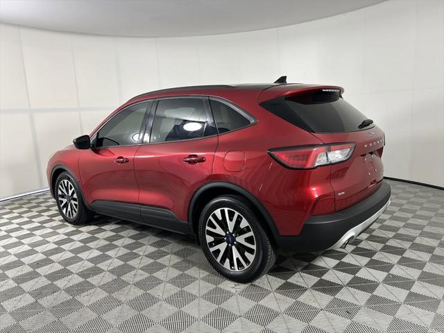 used 2020 Ford Escape car, priced at $20,522