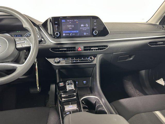 used 2022 Hyundai Sonata car, priced at $18,686