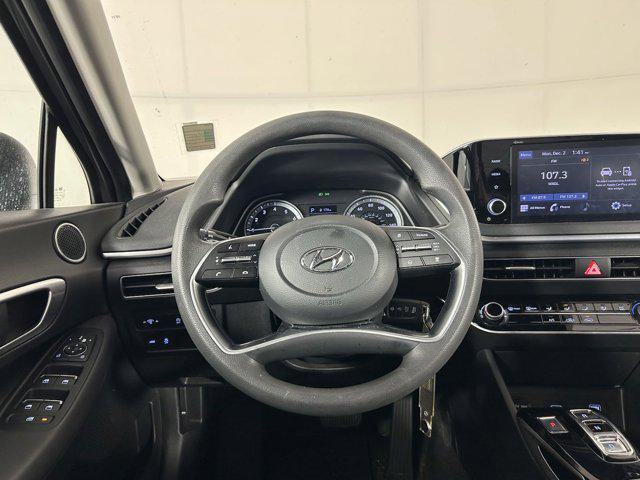 used 2022 Hyundai Sonata car, priced at $18,686